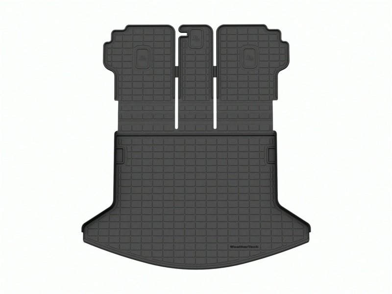 WeatherTech 17-21 Mazda CX-5 Seatback Cargo Liner HP - Black
