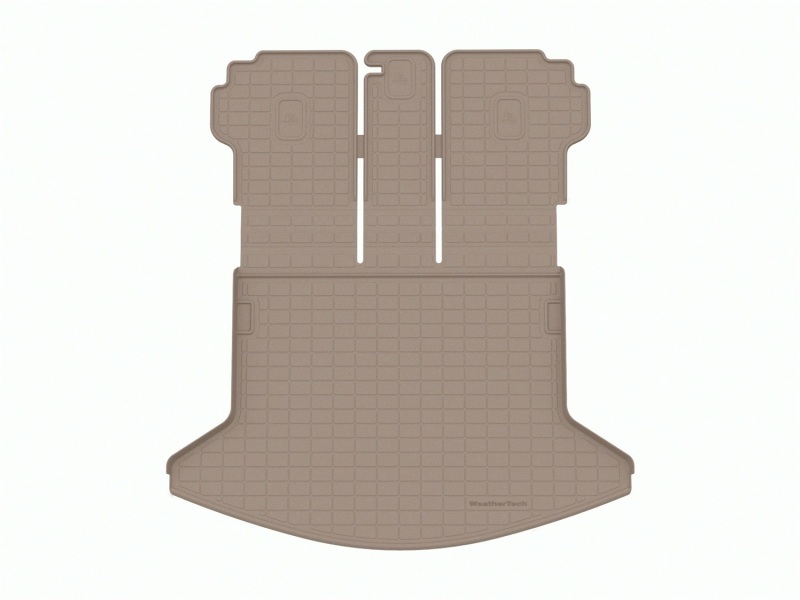 WeatherTech 17-21 Mazda CX-5 Seatback Cargo Liner HP - Tan