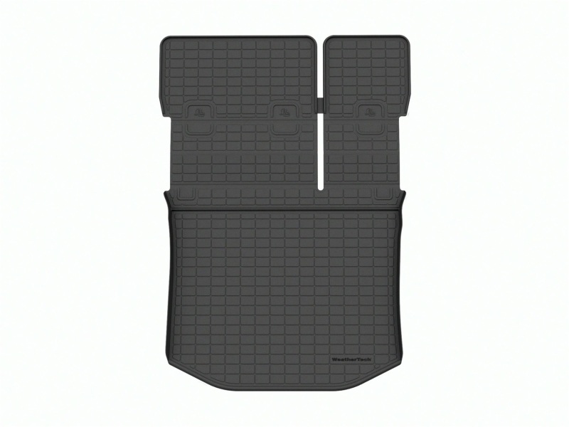 WeatherTech 11-22 Jeep Grand Cherokee Seatback Cargo Liner HP - Black
