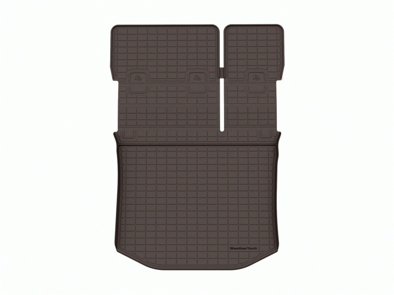 WeatherTech 11-22 Jeep Grand Cherokee Seatback Cargo Liner HP - Cocoa