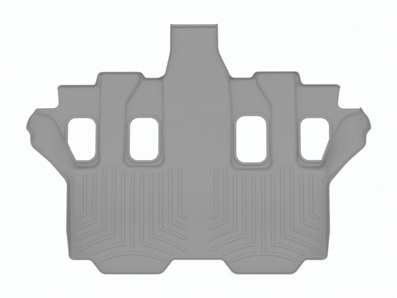 WeatherTech 22-23 Lexus LX 4/5 Pass. Seating Rear FloorLiner - Grey