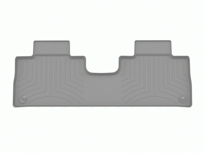 WeatherTech 2023+ Mercedes-Benz EQS SUV Rear FloorLiner - Grey