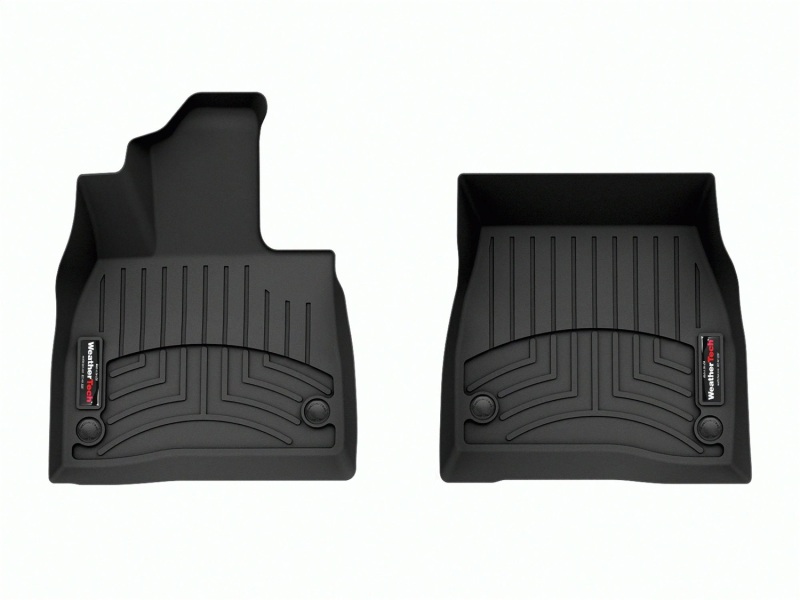 WeatherTech 2023+ Mercedes-Benz EQS SUV Front FloorLiner - Black