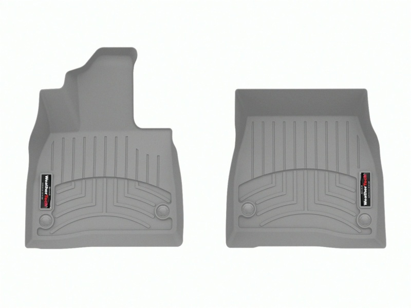 WeatherTech 2023+ Mercedes-Benz EQS SUV Front FloorLiner - Grey