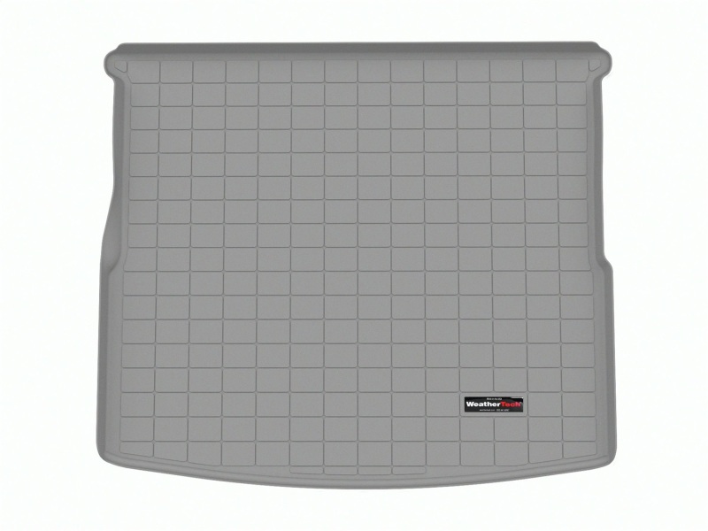 WeatherTech 22-23 Audi Q4 e-tron Cargo Liners - Grey