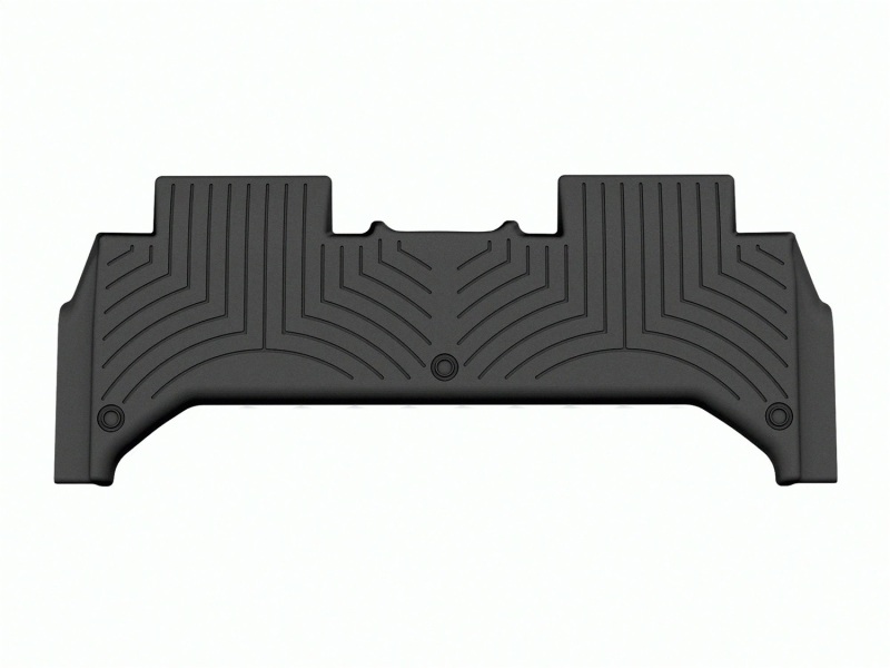 WeatherTech 2022 Rivian R1T Rear FloorLiner - Black