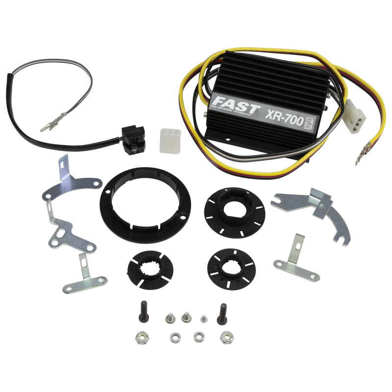 FAST Ignition Controller Domestic 4/6/8 & VW/Bosch (XR-700 Points Conversion)