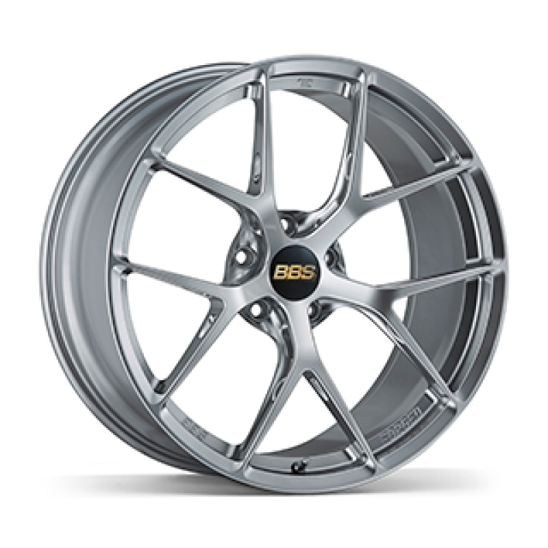BBS FI-R 20x11.5 Centerlock ET54 CB84 Diamond Silver Wheel