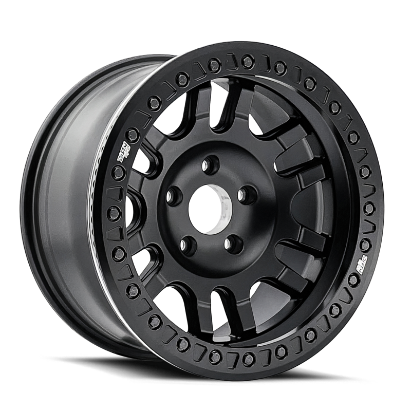 Dirty Life 9314 Canyon Race 20x10 / 8x170 BP / -44mm Offset / 130.8mm Hub Matte Black Wheel