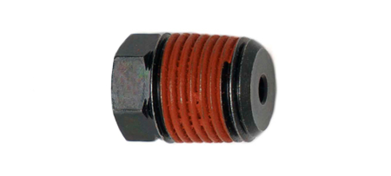 Wilwood Bleed Screw - 1/8-27 Black