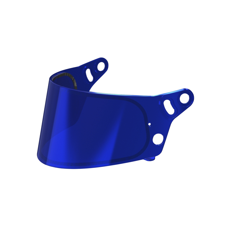Bell SE05 Helmet Shield - Blue