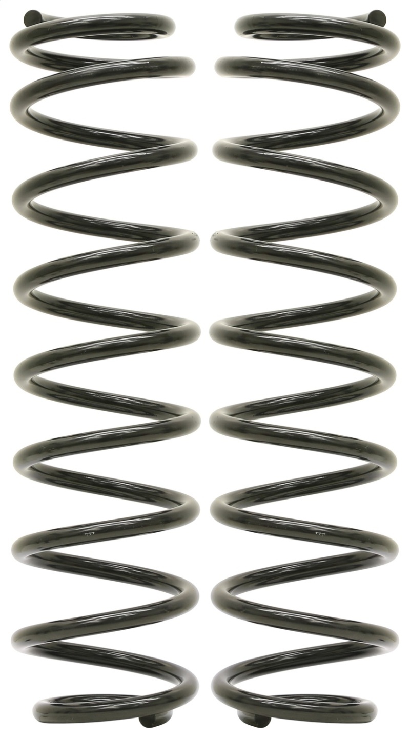 RockJock JL 4D Diesel Engine 392 4Xe Rear Coil Springs 3.5in Lift Pair