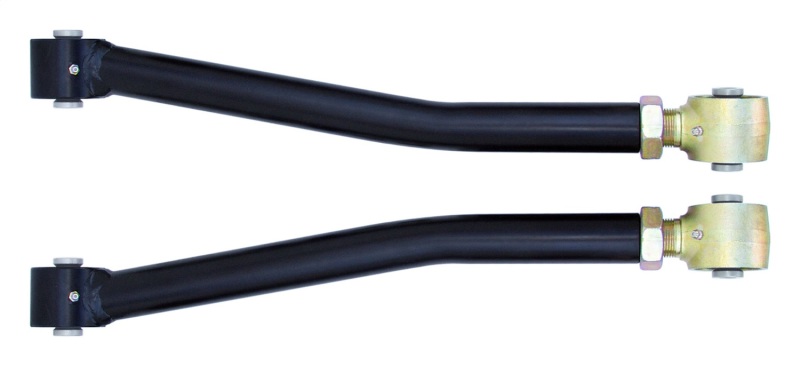 RockJock JK Johnny Joint Control Arms Front Lower Adjustable Pair
