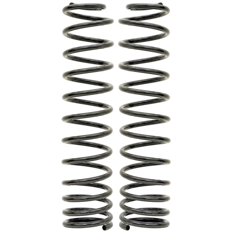 RockJock JT Gladiator Diesel Engine Front Coil Springs 3.5in Lift Pair
