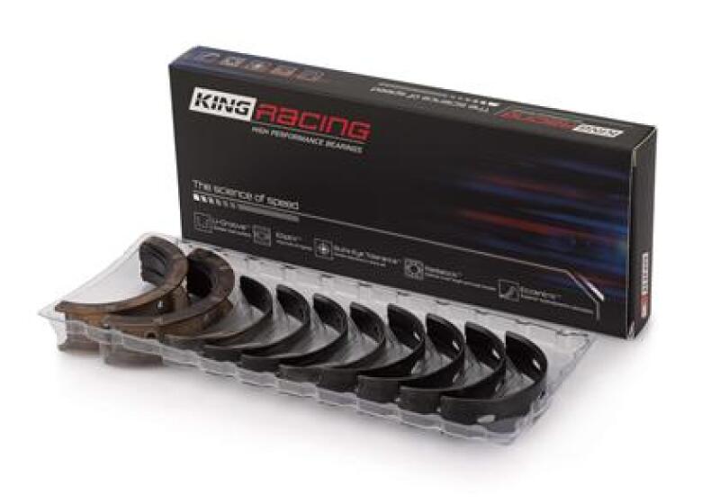 King Engine Bearings Jeep 232CI/242CI/248CI / Rambler 232CI (Size .040) Connecting Rod Bearing Set