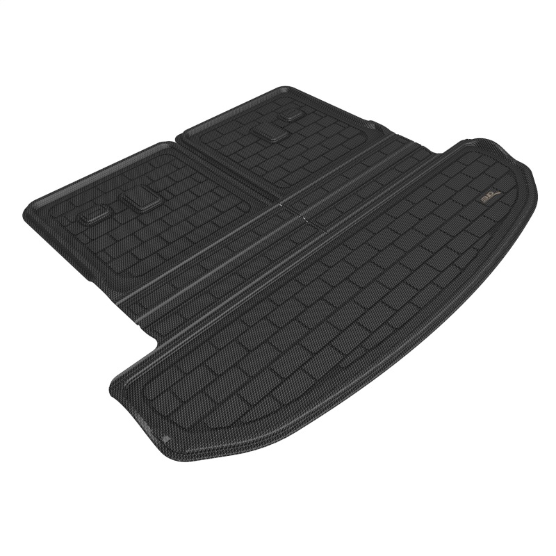 3D MAXpider 21-23 Kia Sorento Kagu Cargo Liner- Black Cargo Liner