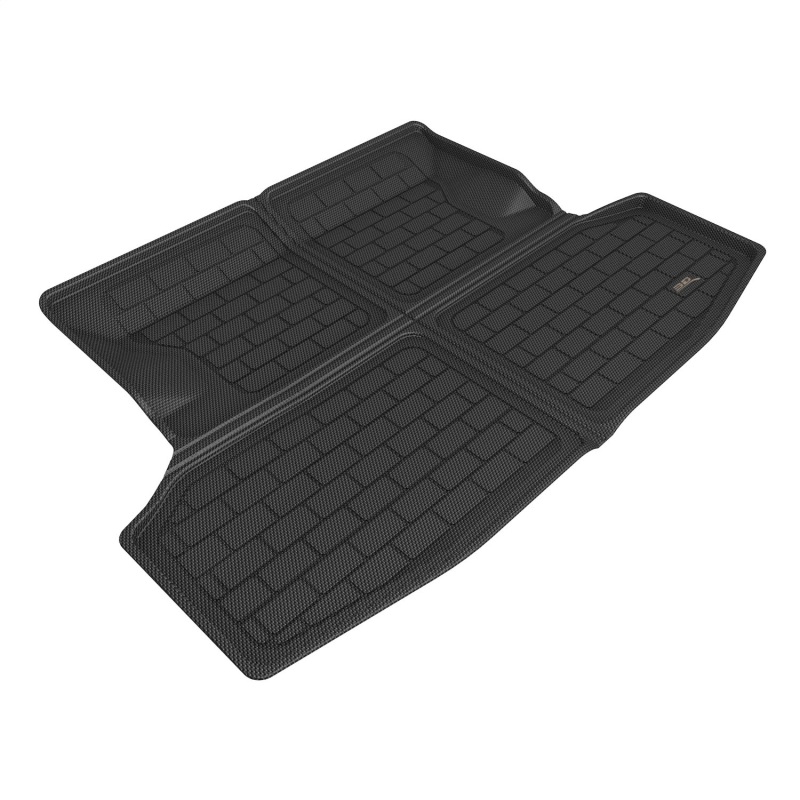 3D MAXpider 22-23 Subaru Wrx Kagu Cargo Liner- Black Cargo Liner