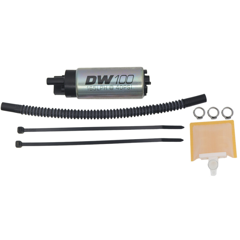 DeatschWerks 165 LPH In-Tank Fuel Pump w/ Install Kit 02-07 Harley-Davidson Electra Glide