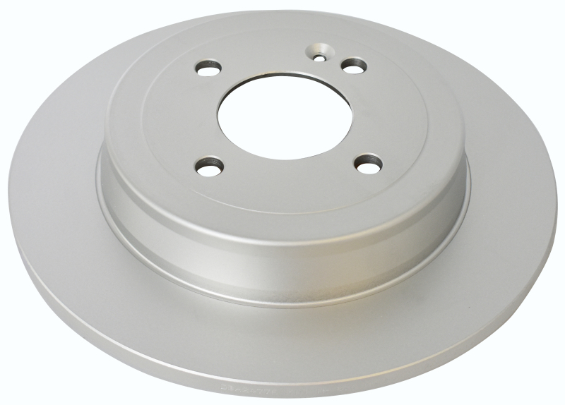 DBA 12-23 Hyundai Accent Rear En-Shield Street Series Rotor
