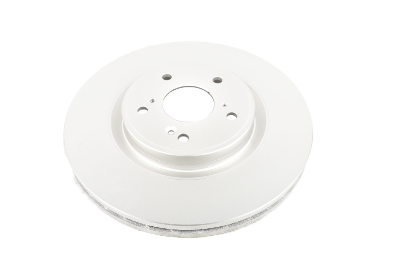 DBA 17-22 Honda CR-V Hybrid Front En-Shield Street Series Rotor