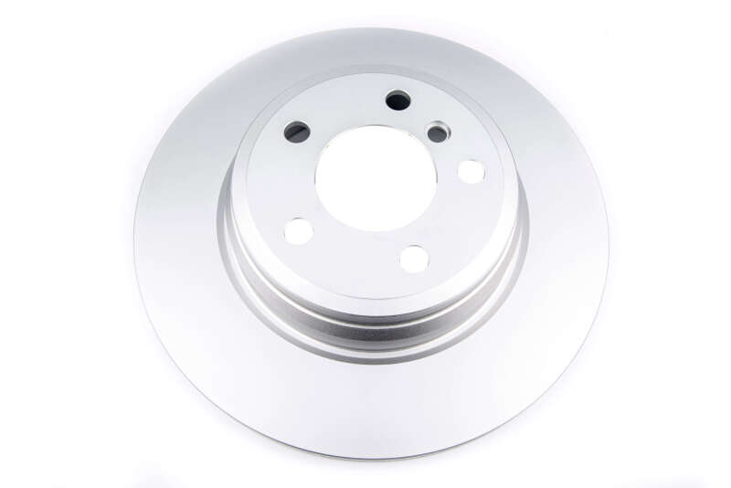 DBA 2012 BMW 335i F30 (Base Brakes) Rear En-Shield Street Series Rotor
