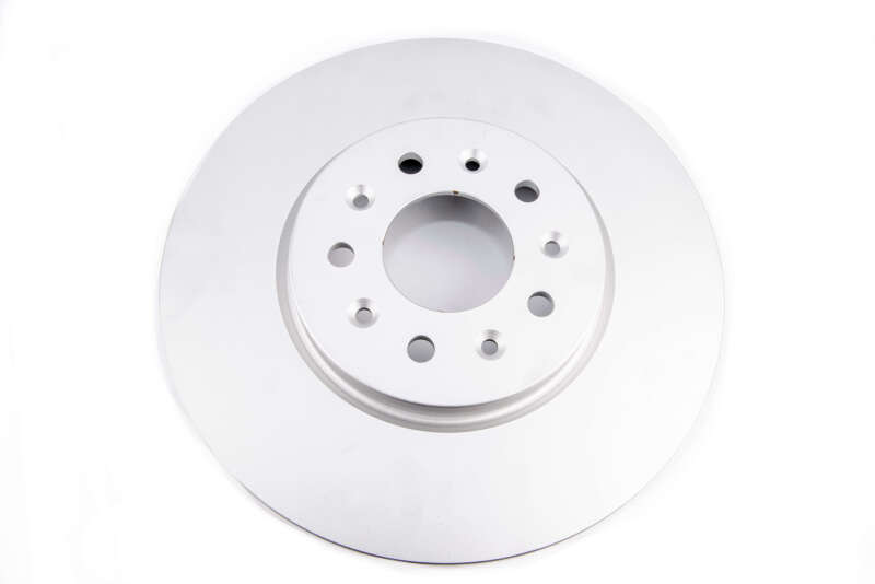 DBA 18-22 GMC Terrain (321mm Front Rotor) Front En-Shield Street Series Rotor