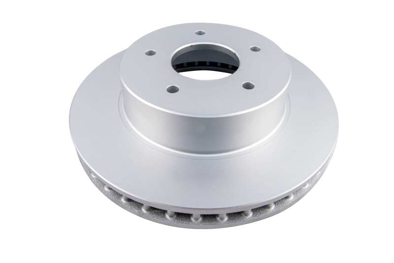 DBA 70-82 Chevrolet Corvette Rear En-Shield Street Series Rotor