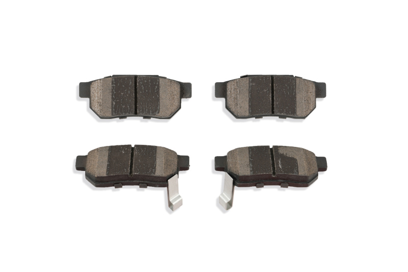 DBA 92-00 Honda Civic Si Street Series Rear Brake Pads