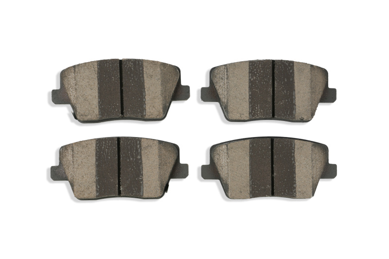 DBA 22-23 Hyundai Veloster (300mm Rear Rotor) Street Series Rear Brake Pads