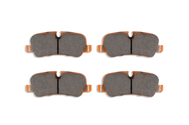 DBA 05-09 Land Rover LR3 XP Performance Rear Brake Pads