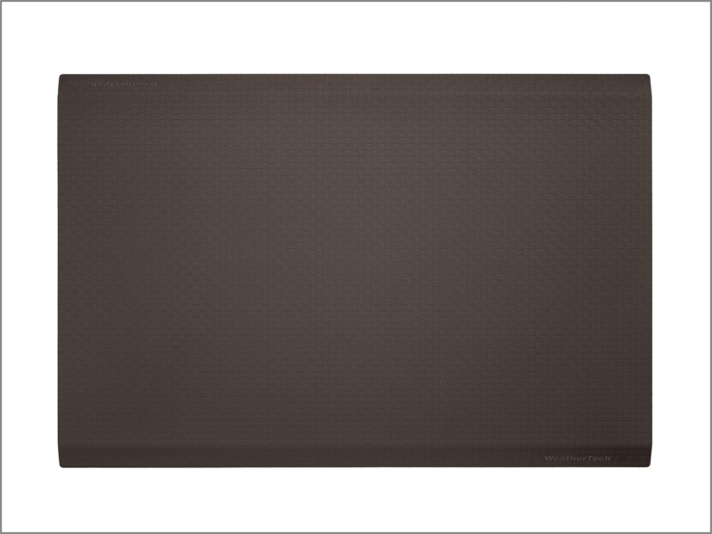 WeatherTech Comfort Mat Connect Middle Mat 24x36in Woven (Use w/End Mat Set) Cocoa