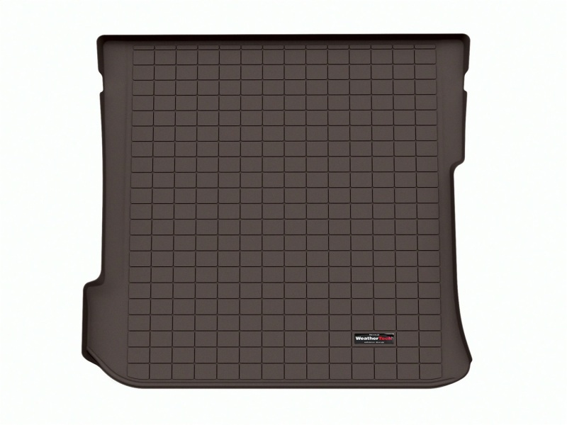 WeatherTech 2023 Mercedes-Benz EQS SUV X296 5-Passenger Cargo Liner  - Cocoa