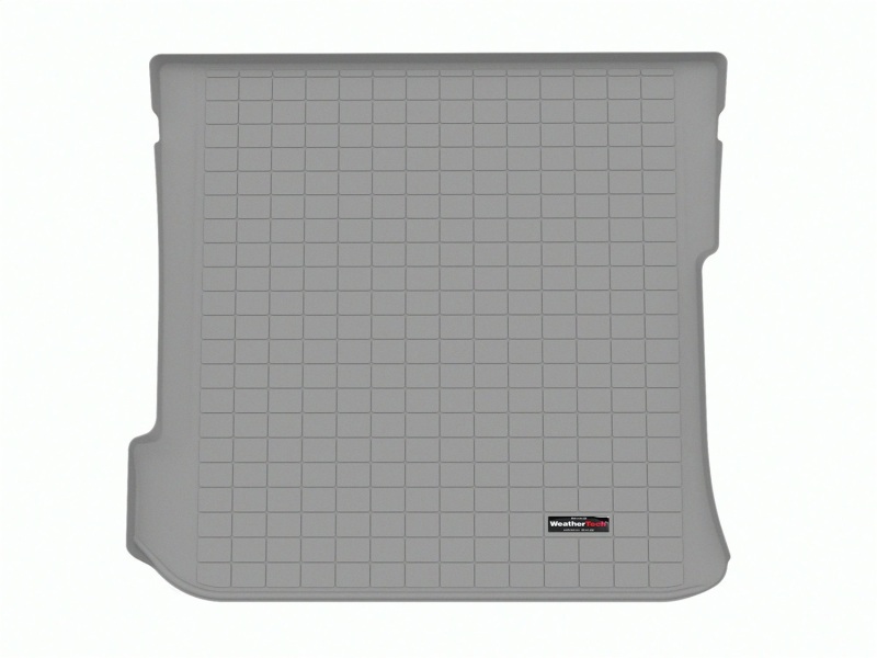 WeatherTech 2023 Mercedes-Benz EQS SUV X296 5-Passenger Cargo Liner  - Grey