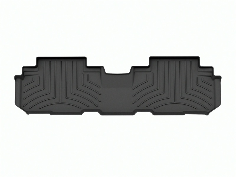 WeatherTech 19-23 Subaru Ascent 2nd Row Rear FloorLiner HP  - Black