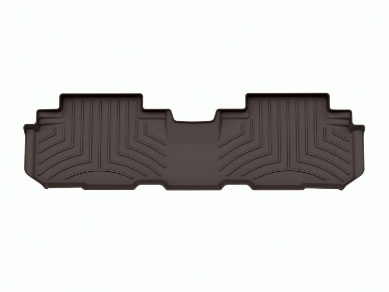 WeatherTech 19-23 Subaru Ascent 2nd Row Rear FloorLiner HP  - Cocoa
