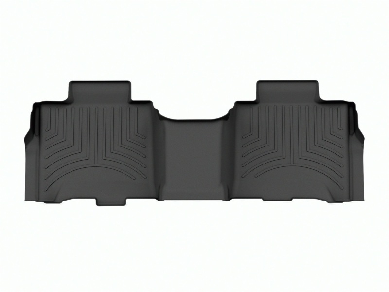 WeatherTech 2023 Toyota Sequoia Rear FloorLiner - Black