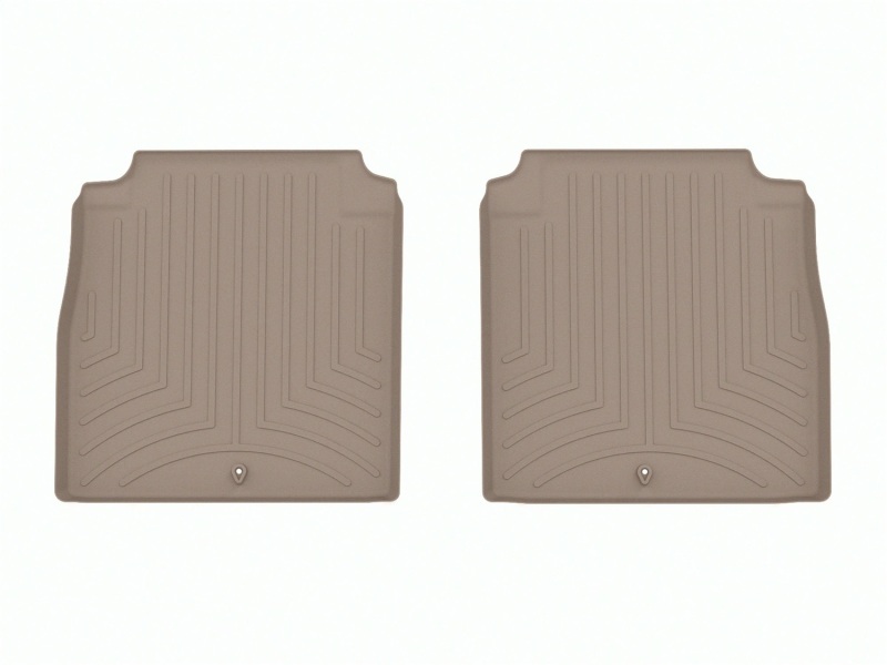 WeatherTech 2023 Genesis G90 Rear FloorLiner - Tan