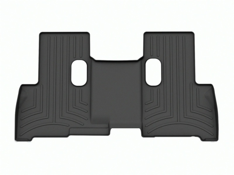 WeatherTech 2023 Toyota Sequoia Rear FloorLiner - Black