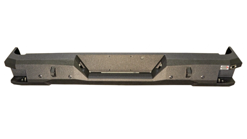 Fishbone Offroad 09-14 Ford F150 Rear Bumper - Black