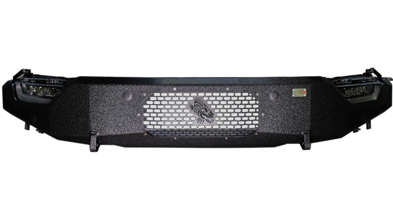Fishbone Offroad 2021+ Ford F150 Front Bumper - Black
