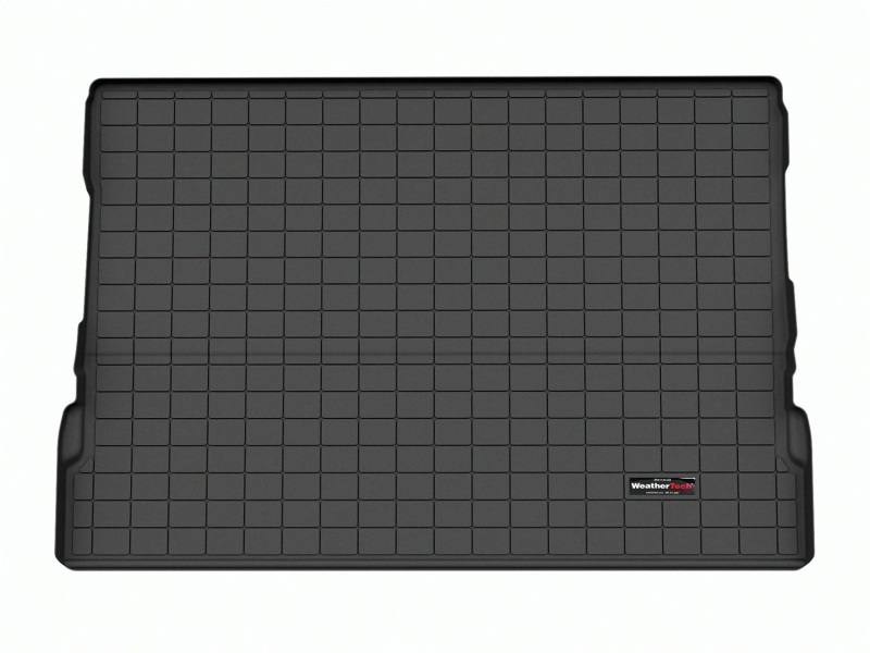 WeatherTech 2023 Toyota Sequoia Cargo Liner - Black