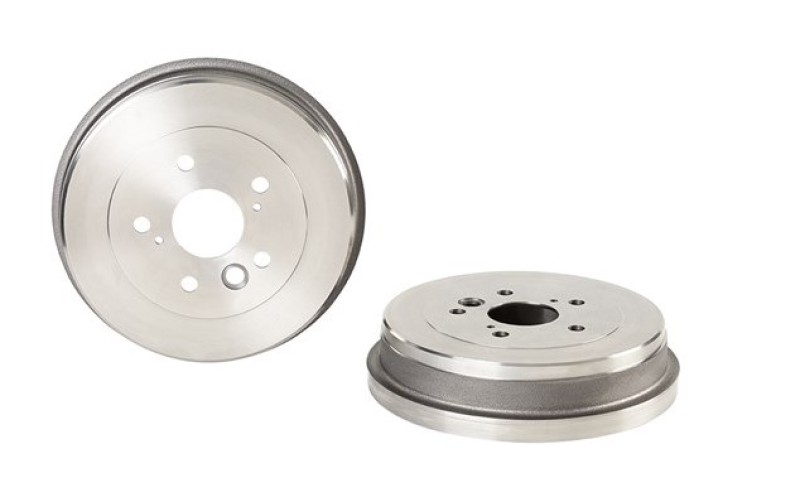 Brembo 02-03 Toyota RAV4 Rear Premium OE Equivalent Brake Drum