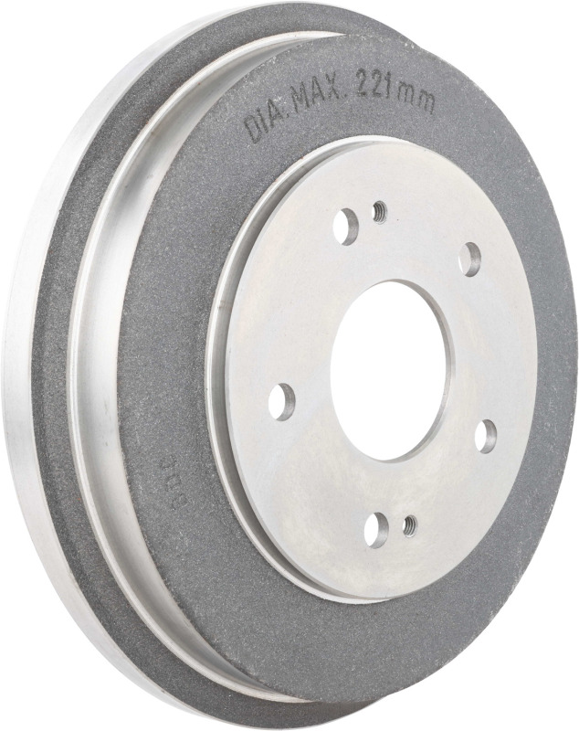Brembo 03-07 Honda Accord/97-01 CR-V Rear Premium OE Equivalent Brake Drum