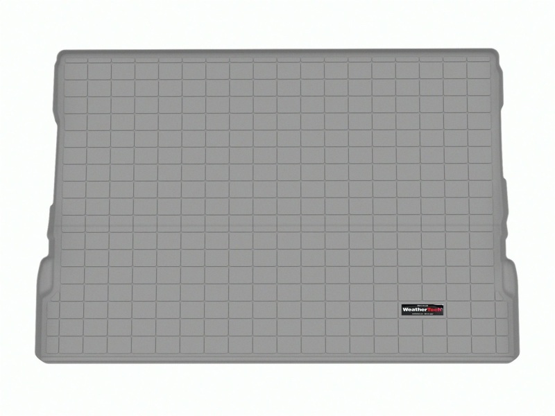 WeatherTech 2023 Toyota Sequoia Cargo Liner - Grey
