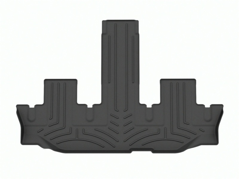 WeatherTech 19-23 Subaru Ascent 3rd Row Rear FloorLiner HP - Black