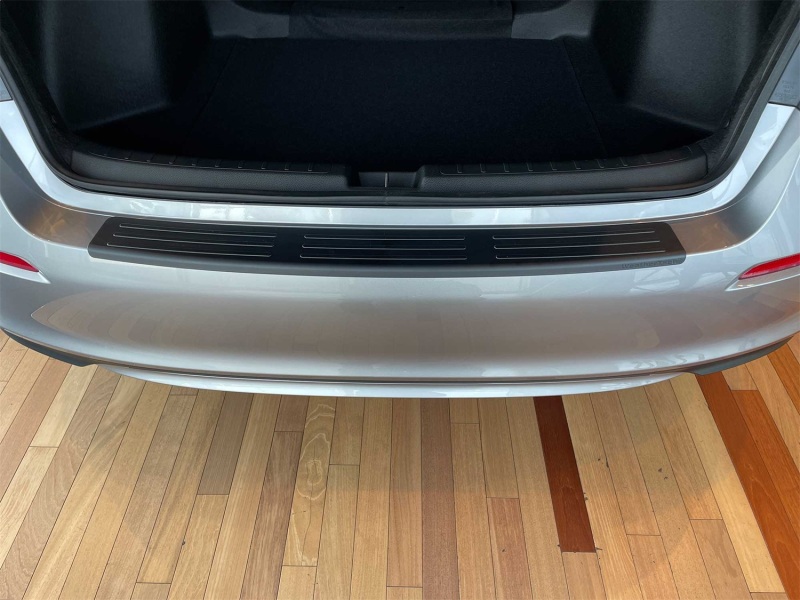 WeatherTech 22-23 Honda Civic BumperTopper - Black