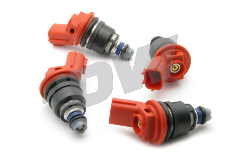 DeatschWerks Nissan G20 / SR20 / 240sx SR/KA 270cc Side Feed Injectors