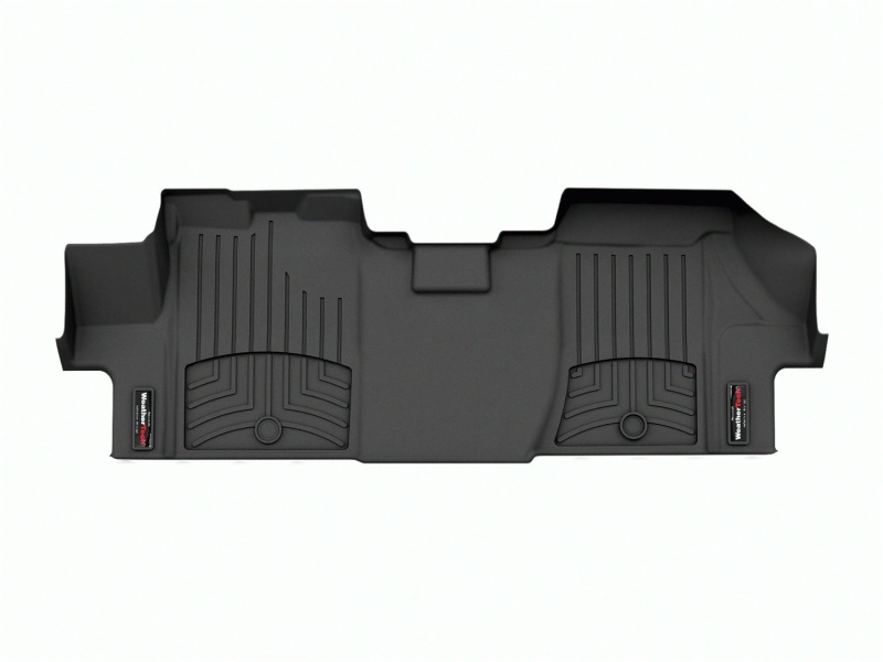 WeatherTech 18-23 RAM ProMaster Front FloorLiner - Black