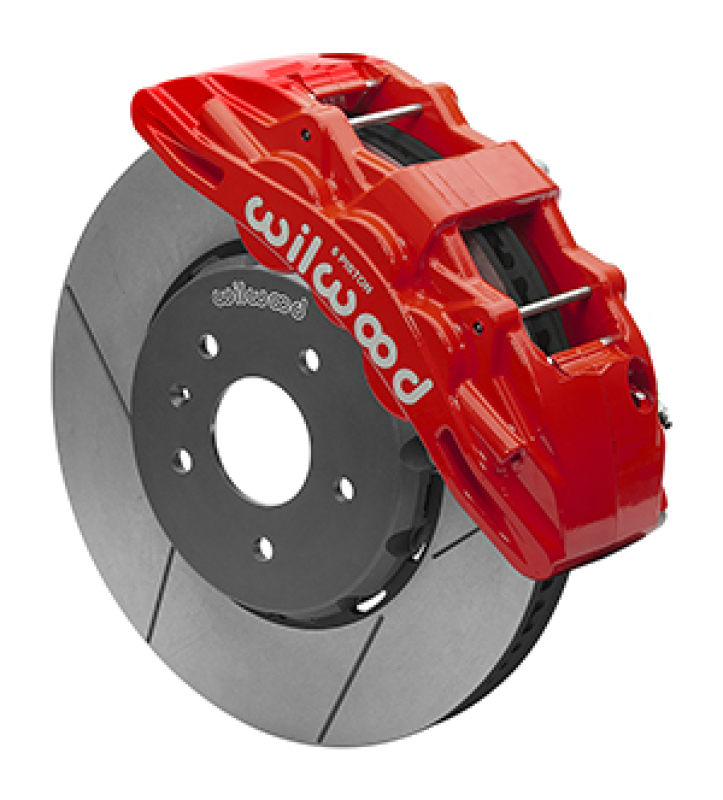 Wilwood C7 Corvette Front Kit 2014-UP SX6R Lug