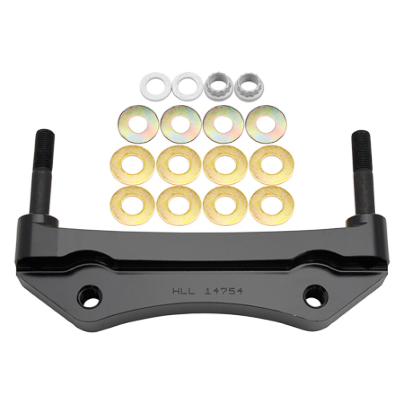 Wilwood BMW AERO6 Bracket Kit E46/M3 Front